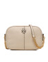 Tory Burch Kabelka Mcgraw Camera 147578 Écru - Pepit.sk