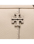 Tory Burch Kabelka Mcgraw Camera 147578 Écru - Pepit.sk