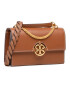 Tory Burch Kabelka Miller Mini Bag 80532 Hnedá - Pepit.sk