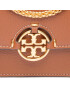 Tory Burch Kabelka Miller Mini Bag 80532 Hnedá - Pepit.sk