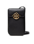 Tory Burch Kabelka Miller Phone Crossbody 84077 Čierna - Pepit.sk