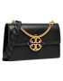 Tory Burch Kabelka Miller Shoulder Bag 81688 Čierna - Pepit.sk