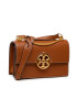 Tory Burch Kabelka Miller Small Flap 88208 Hnedá - Pepit.sk