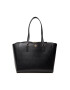 Tory Burch Kabelka Robinson Small Tote 83078 Čierna - Pepit.sk