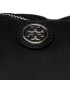 Tory Burch Kabelka Virginia Tote 85063 Čierna - Pepit.sk