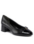 Tory Burch Lodičky Cap-Toe Pump 45Mm 154517 Čierna - Pepit.sk