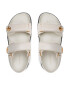 Tory Burch Sandále Kira Sport Sandal Calf Leather 144328 Écru - Pepit.sk