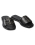 Tory Burch Šľapky Doublet Sport Slide 79985 Čierna - Pepit.sk