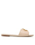 Tory Burch Šľapky Eleanor Slide 88744 Béžová - Pepit.sk