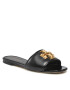 Tory Burch Šľapky Eleanor Slide 88744 Čierna - Pepit.sk