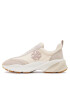 Tory Burch Sneakersy Good Luck Trainer 83833 Écru - Pepit.sk