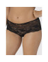 Triumph Boxerky Lace Spotlight 10194027 Čierna - Pepit.sk