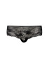 Triumph Boxerky Lace Spotlight 10194027 Čierna - Pepit.sk