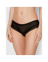 Triumph Boxerky Tempting Tulle_01 10209949 Čierna - Pepit.sk