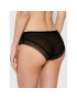 Triumph Boxerky Tempting Tulle_01 10209949 Čierna - Pepit.sk