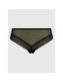 Triumph Boxerky Tempting Tulle_01 10209949 Čierna - Pepit.sk