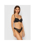 Triumph Brazílske nohavičky Tempting Lace 10182559 Čierna - Pepit.sk