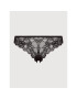 Triumph Brazílske nohavičky Tempting Lace 10182559 Čierna - Pepit.sk