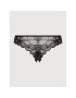 Triumph Brazílske nohavičky Tempting Lace 10182559 Čierna - Pepit.sk