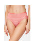 Triumph Klasické nohavičky s vysokým pásom Tempting Tulle 10210008 Koralová - Pepit.sk