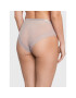 Triumph Klasické nohavičky s vysokým pásom Tempting Tulle 10210008 Sivá - Pepit.sk