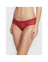 Triumph Klasické nohavičky Tempting Lace 10182560 Červená - Pepit.sk