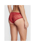 Triumph Klasické nohavičky Tempting Lace 10182560 Červená - Pepit.sk