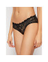 Triumph Klasické nohavičky Tempting Lace 10182560 Čierna - Pepit.sk