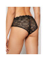 Triumph Klasické nohavičky Tempting Lace 10182560 Čierna - Pepit.sk