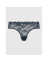 Triumph Klasické nohavičky Tempting Lace 10182560 Tmavomodrá - Pepit.sk