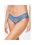 Triumph Klasické nohavičky Tempting Lace 10182560 Tmavomodrá - Pepit.sk