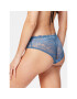 Triumph Klasické nohavičky Tempting Lace 10182560 Tmavomodrá - Pepit.sk