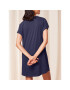 Triumph Nočná košeľa Nightdresses NDK 02 X 10215185 Tmavomodrá - Pepit.sk