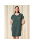 Triumph Nočná košeľa Nightdresses NDK 02 X 10215185 Zelená - Pepit.sk