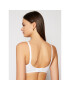 Triumph Podprsenka Bralette Cotton Beauty 10094814 Biela - Pepit.sk