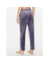 Triumph Pyžamové nohavice Cozy Comfort Velour Trousers 10216539 Sivá Regular Fit - Pepit.sk