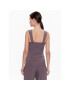 Triumph Pyžamový top Natural Spotlight Camisole 10214842 Sivá Regular Fit - Pepit.sk