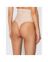 Triumph Stringové nohavičky Shape Smart Highwaist 10209535 Béžová - Pepit.sk