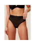 Triumph Stringové nohavičky Tempting Sheer Highwaist String 10215943 Čierna - Pepit.sk