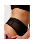 Triumph Stringové nohavičky Tempting Sheer Highwaist String 10215943 Čierna - Pepit.sk