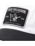 True Religion Šiltovka Logo Patch TR2348 Čierna - Pepit.sk