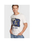 True Religion Tričko 106309 Biela Regular Fit - Pepit.sk