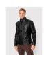 Trussardi Bunda z imitácie kože Biker 52S00760 Čierna Regular Fit - Pepit.sk