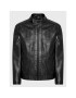 Trussardi Bunda z imitácie kože Biker 52S00760 Čierna Regular Fit - Pepit.sk