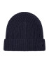 Trussardi Čiapka Beanie Eco Greyhound Embroder 57Z00276 Tmavomodrá - Pepit.sk