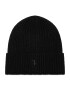 Trussardi Čiapka Beanie Eco Greyhound Embroder 59Z00346 Čierna - Pepit.sk