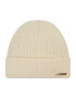 Trussardi Čiapka Beanie Metal Logo 59Z00220 Béžová - Pepit.sk