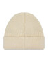 Trussardi Čiapka Beanie Metal Logo 59Z00220 Béžová - Pepit.sk