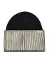 Trussardi Čiapka Beanie Metallic 59Z00238 Čierna - Pepit.sk