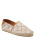 Trussardi Espadrilky 79A00733 Béžová - Pepit.sk